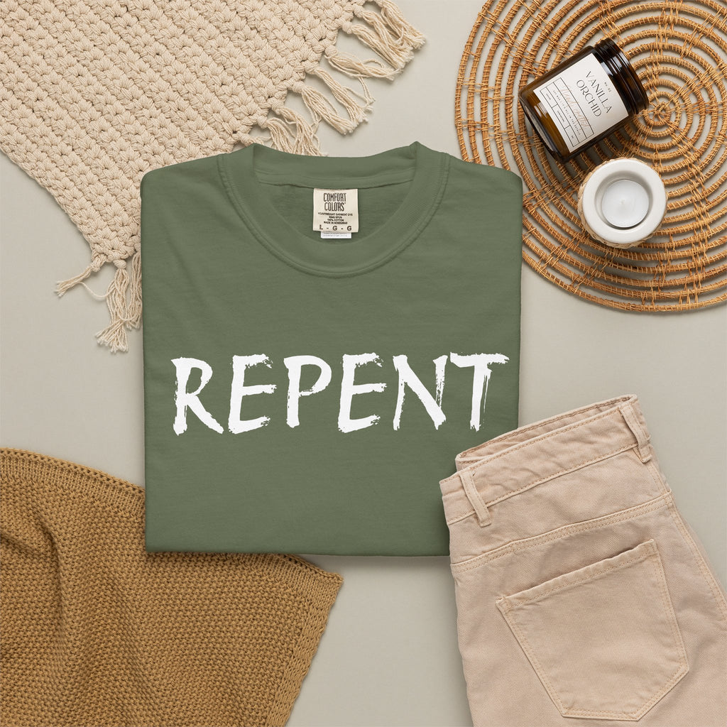 Repent