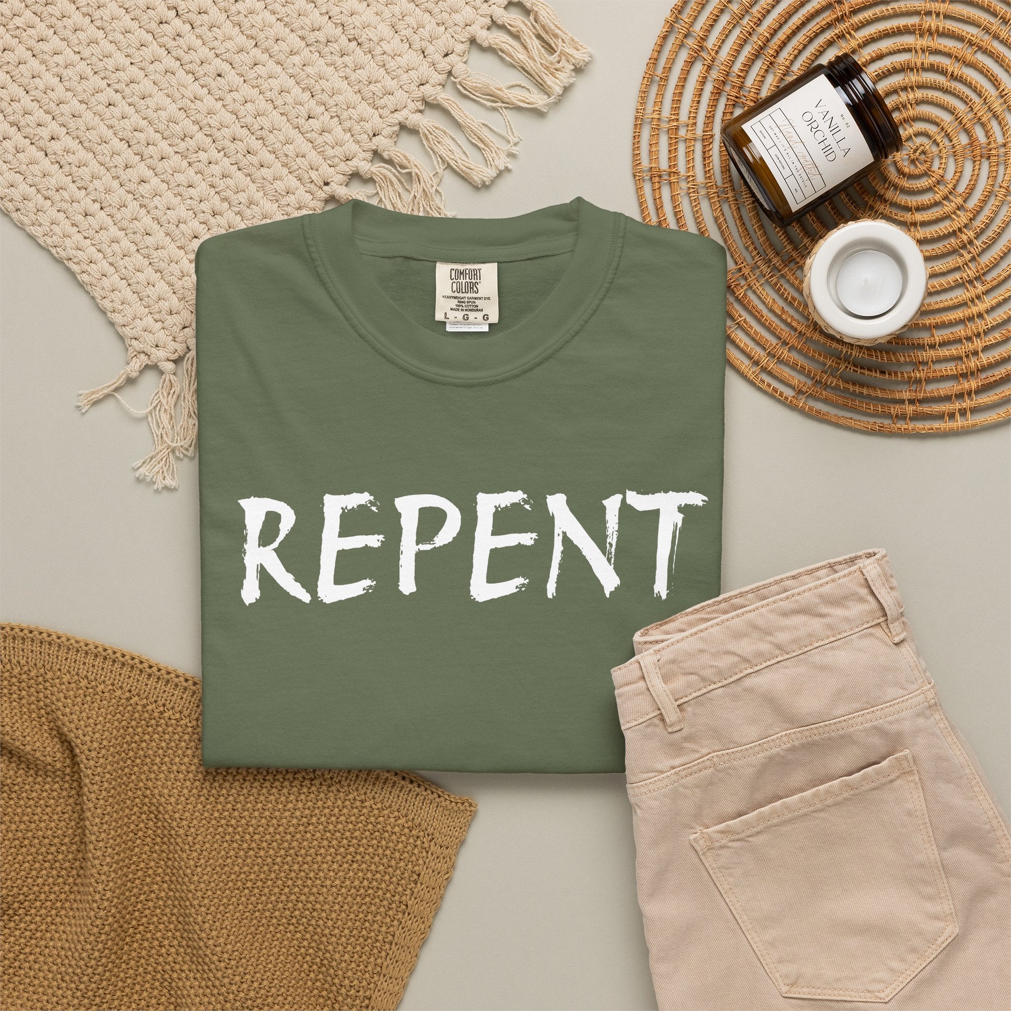 Repent