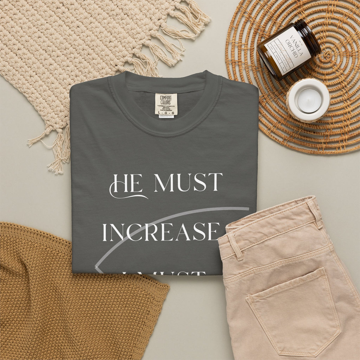 Increase Decrease