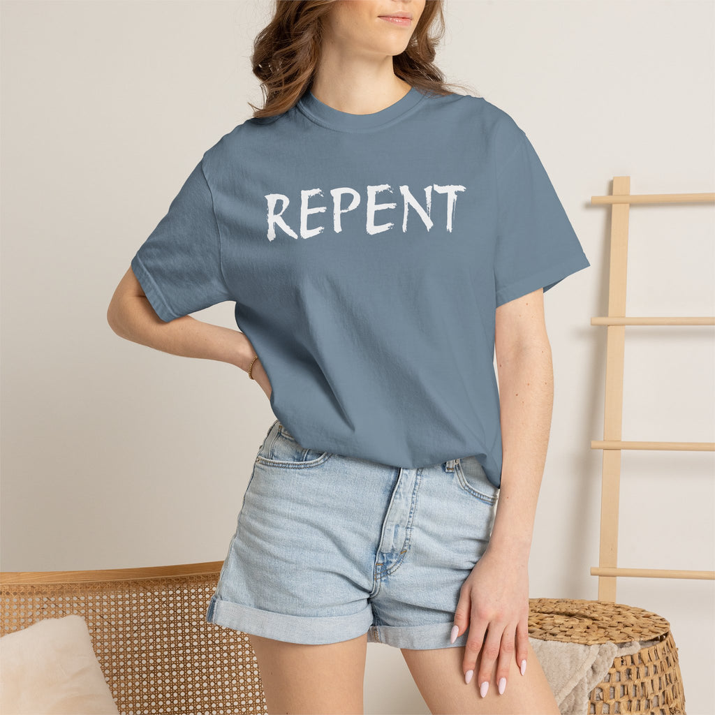Repent