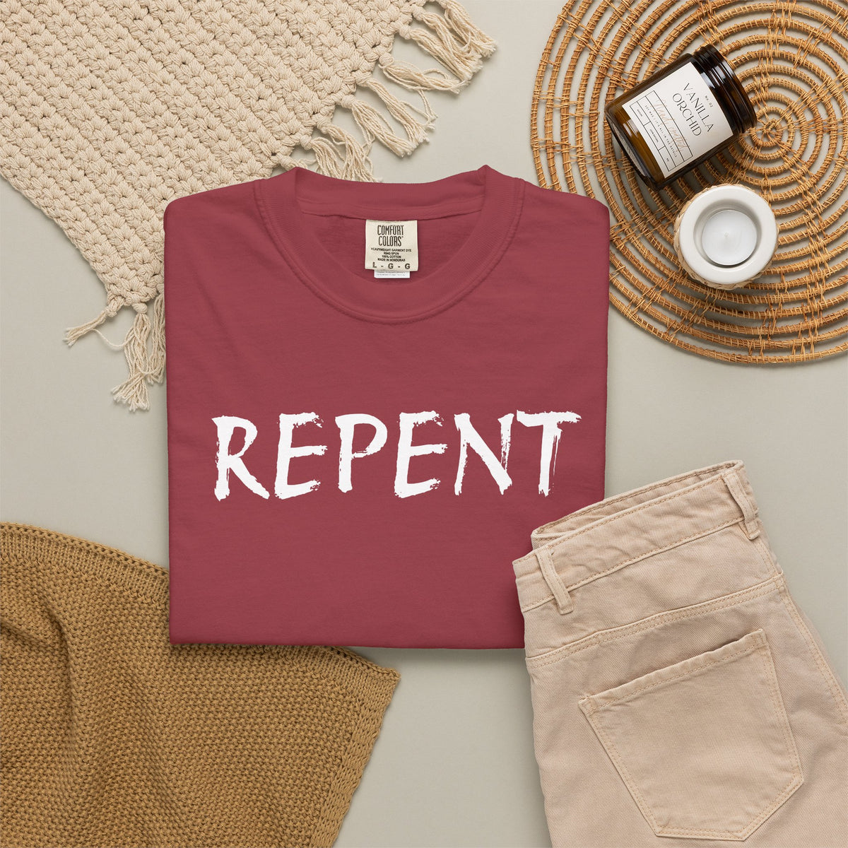 Repent