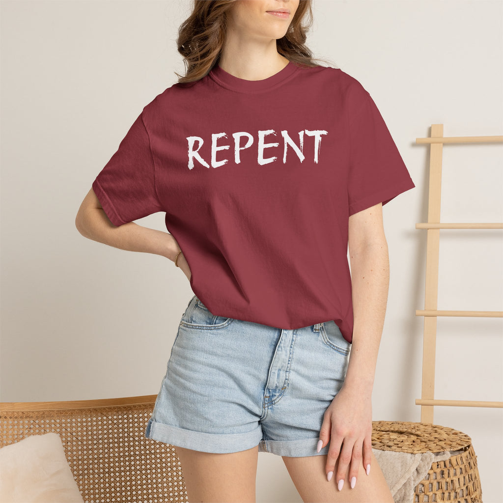 Repent