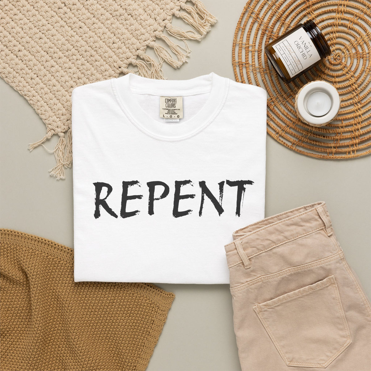 Repent
