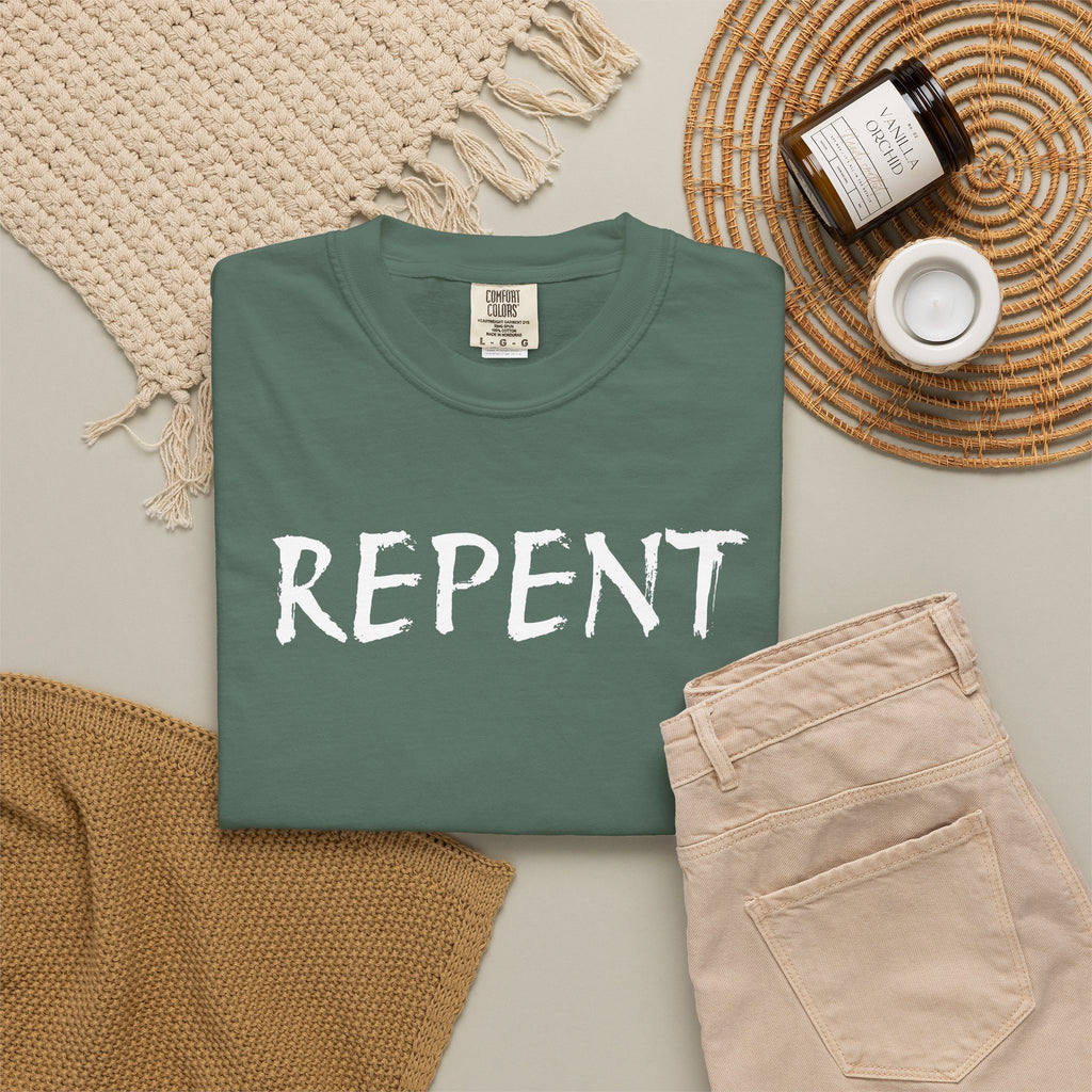 Repent