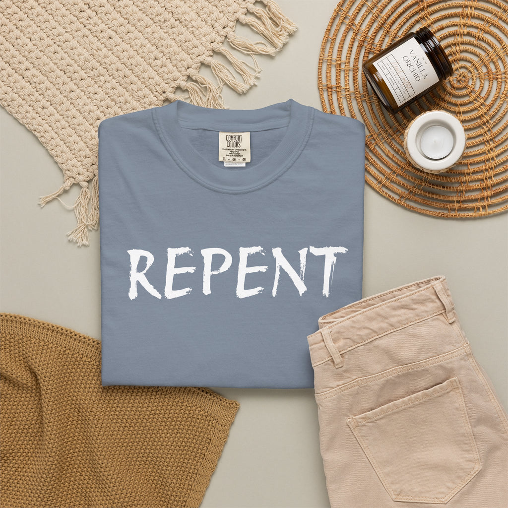 Repent