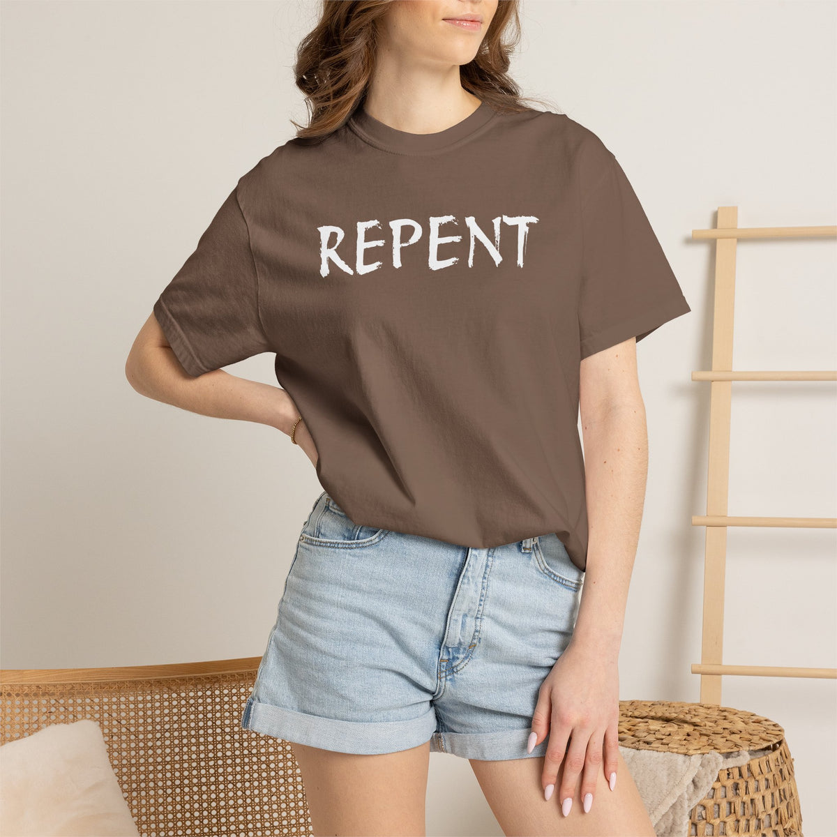Repent