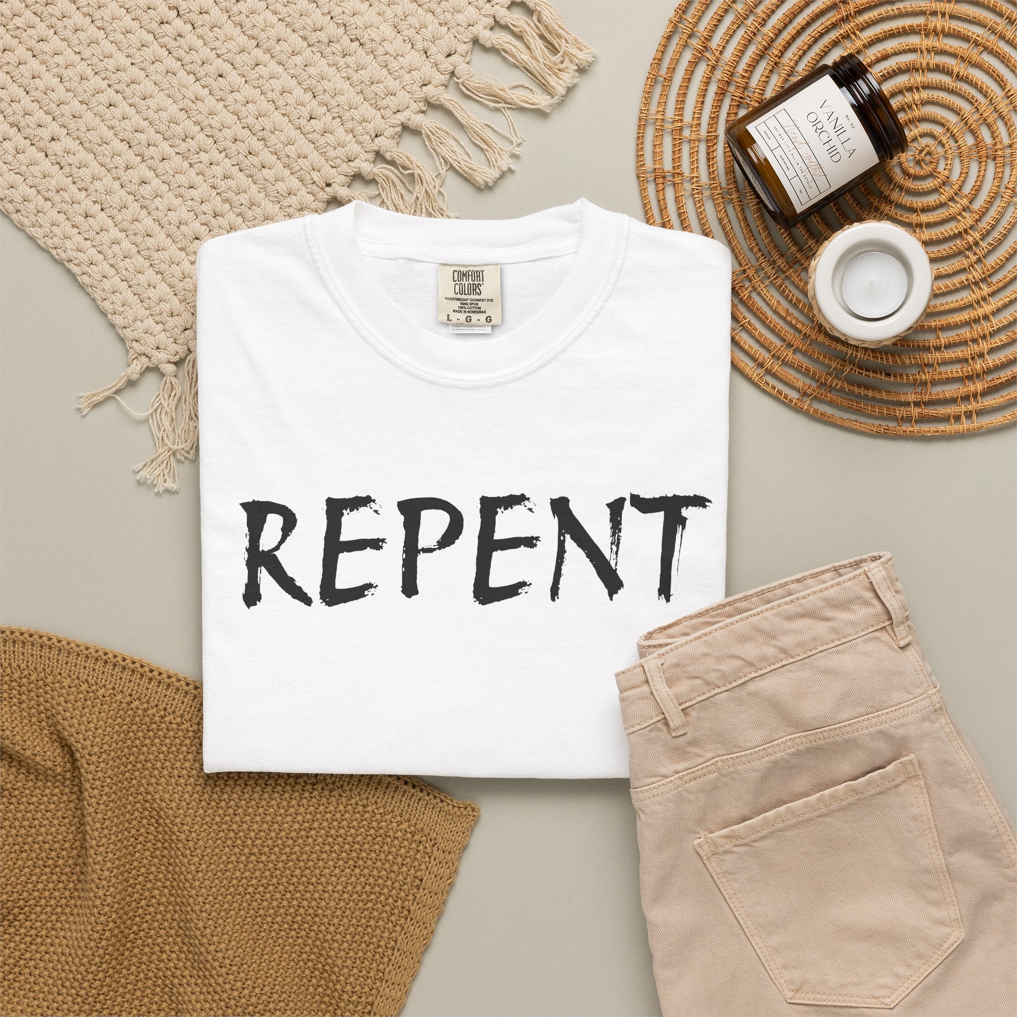 Repent