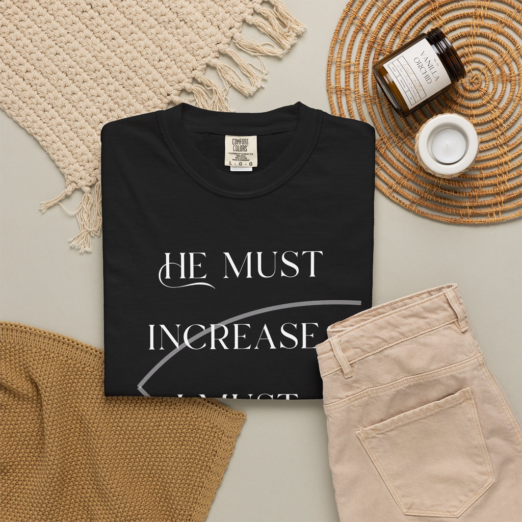 Increase Decrease