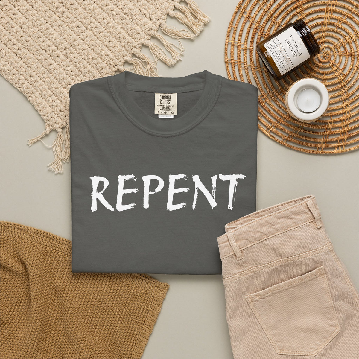 Repent