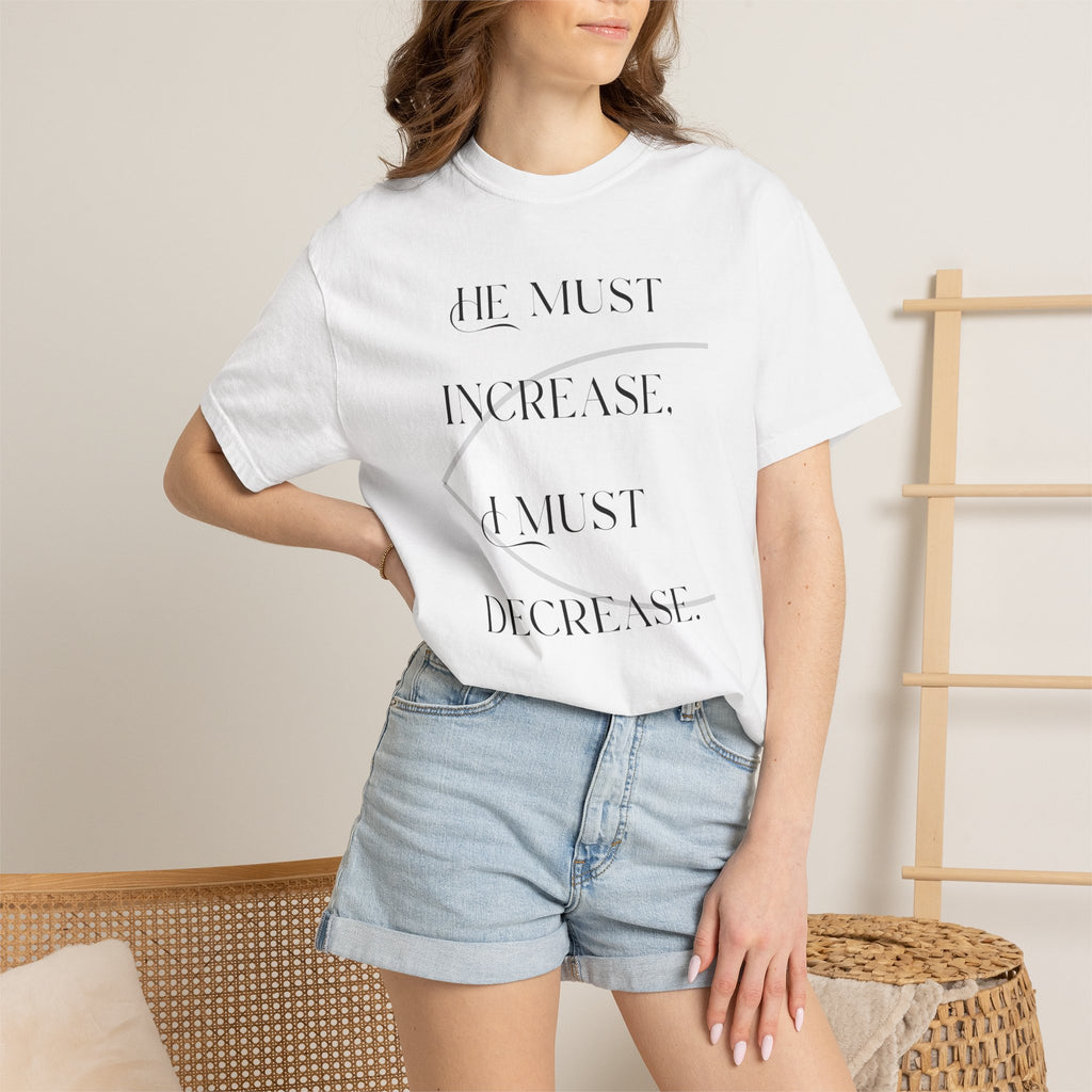 Increase Decrease