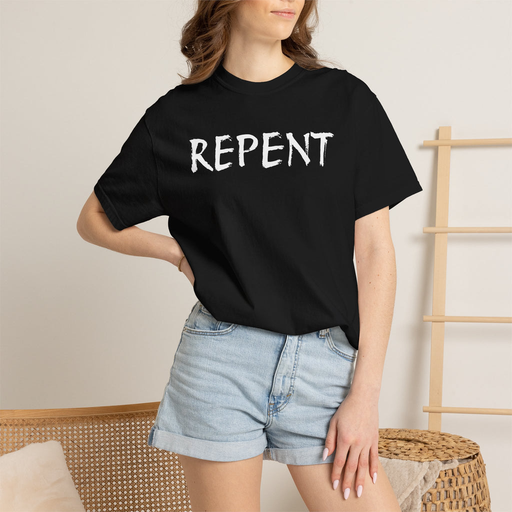 Repent