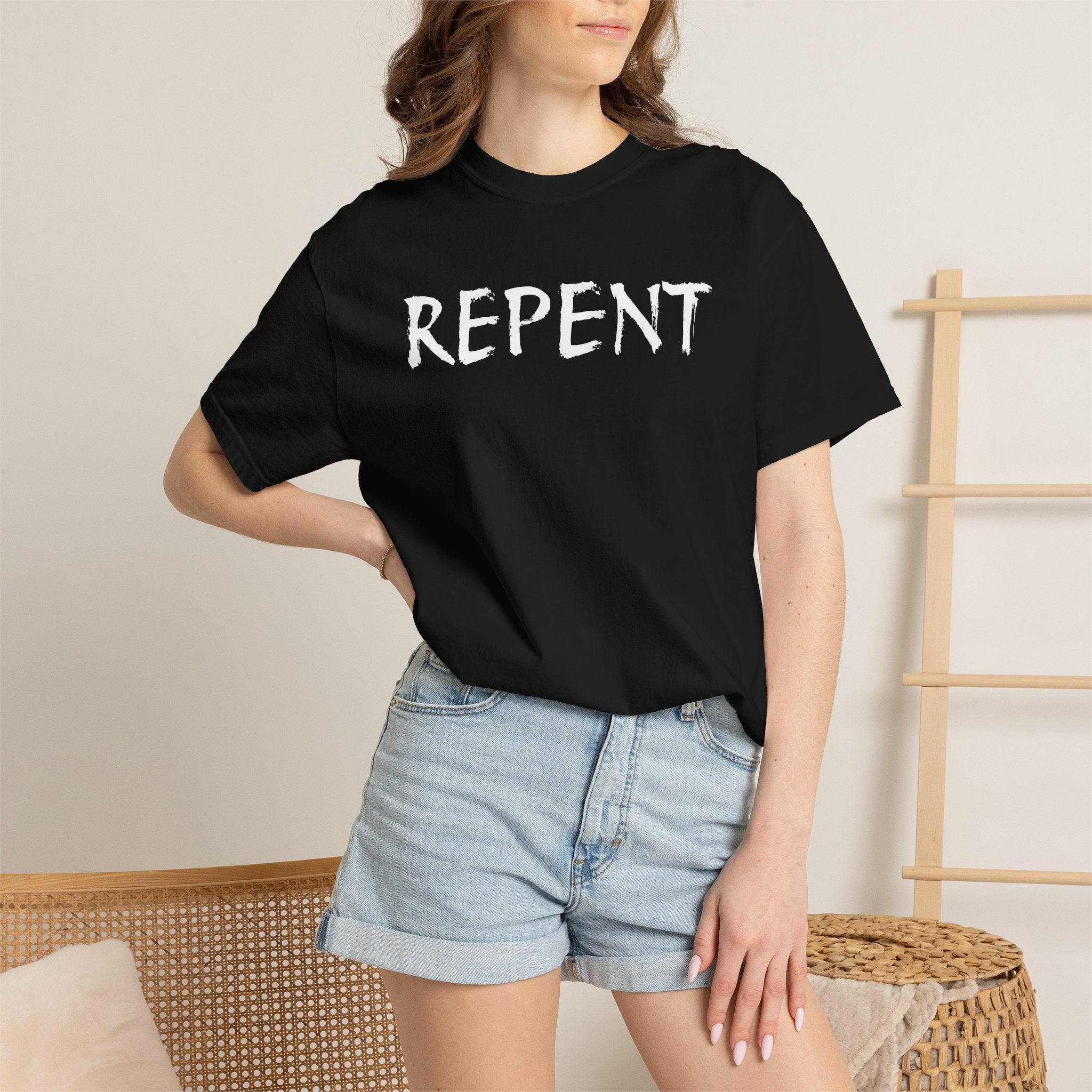 Repent