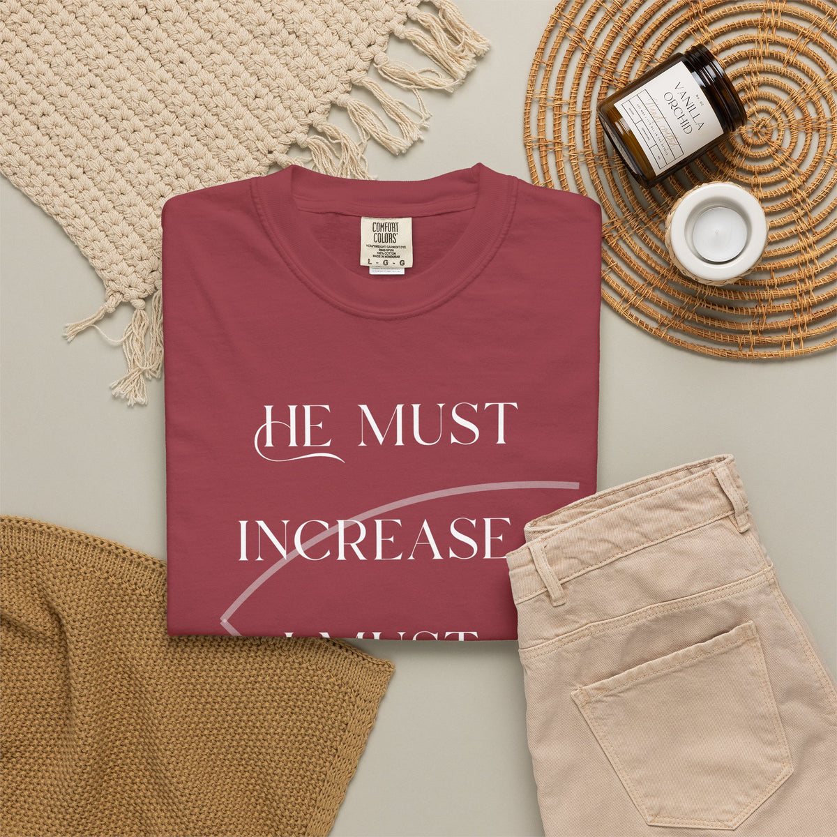 Increase Decrease