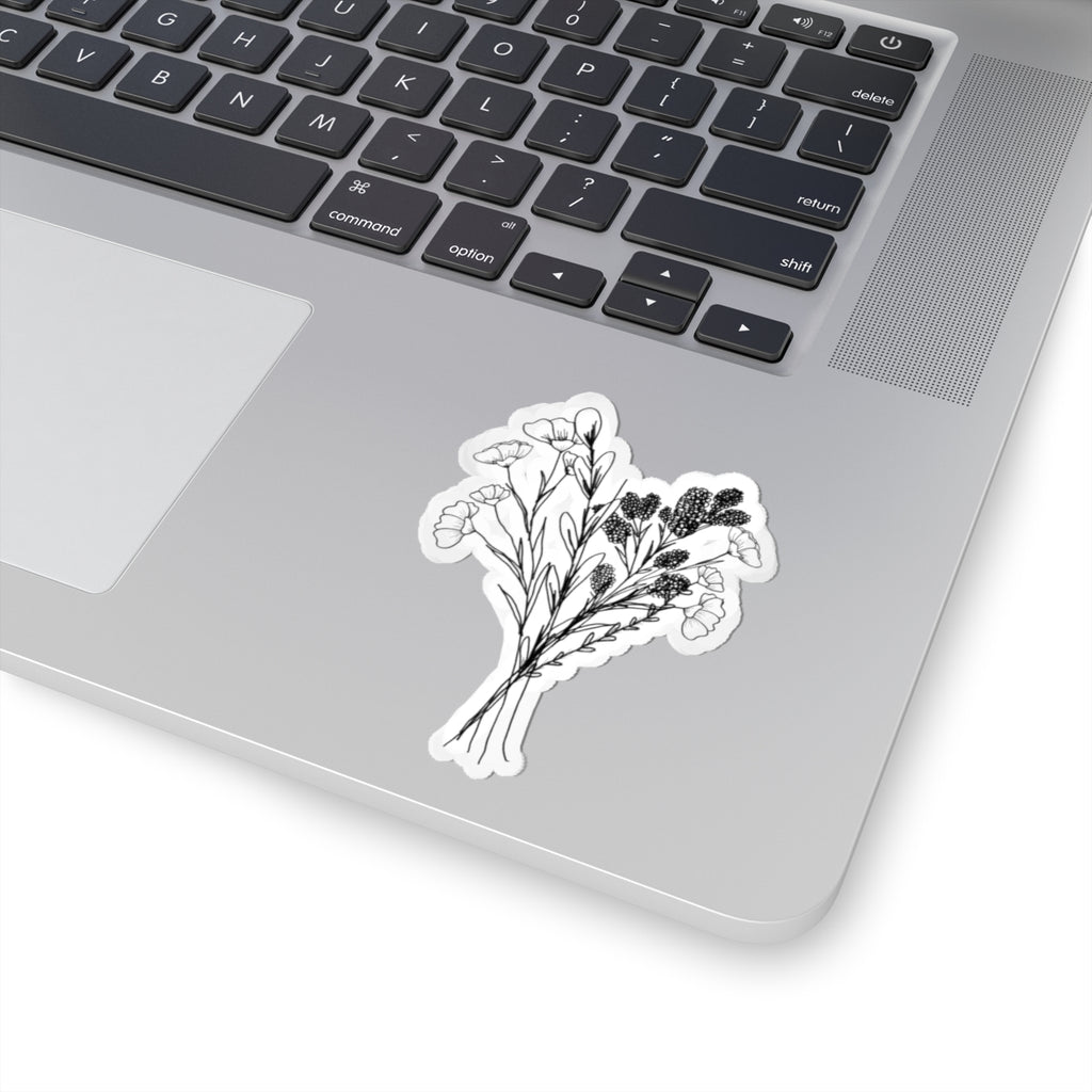 Flowers Sticker