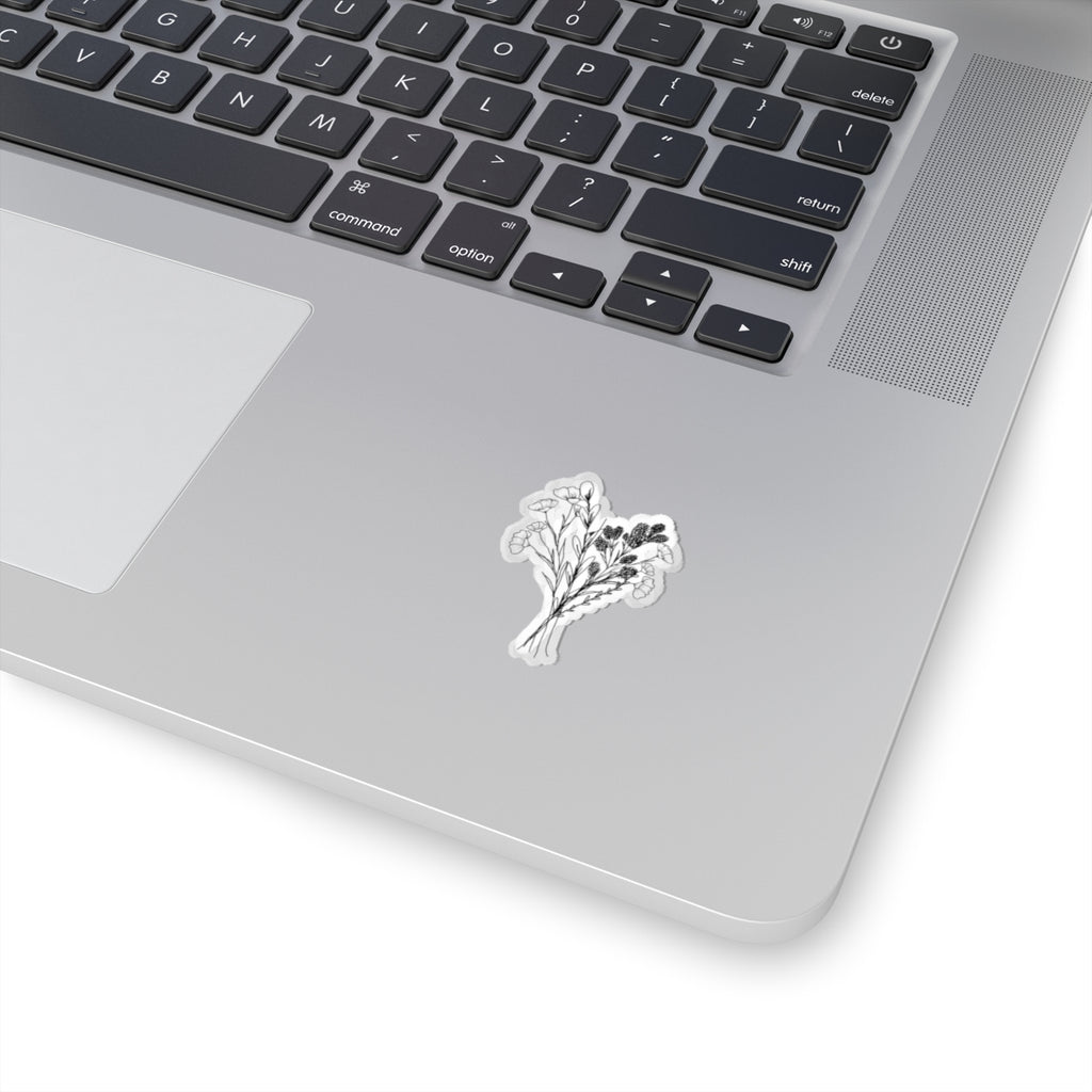 Flowers Sticker