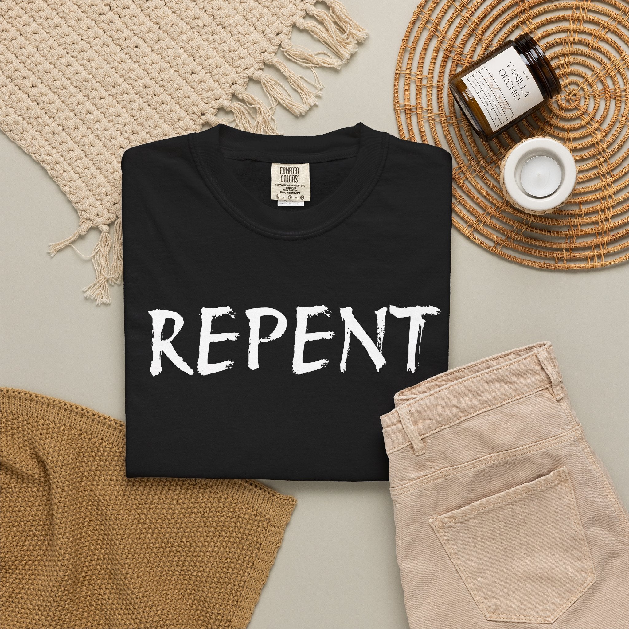 Repent
