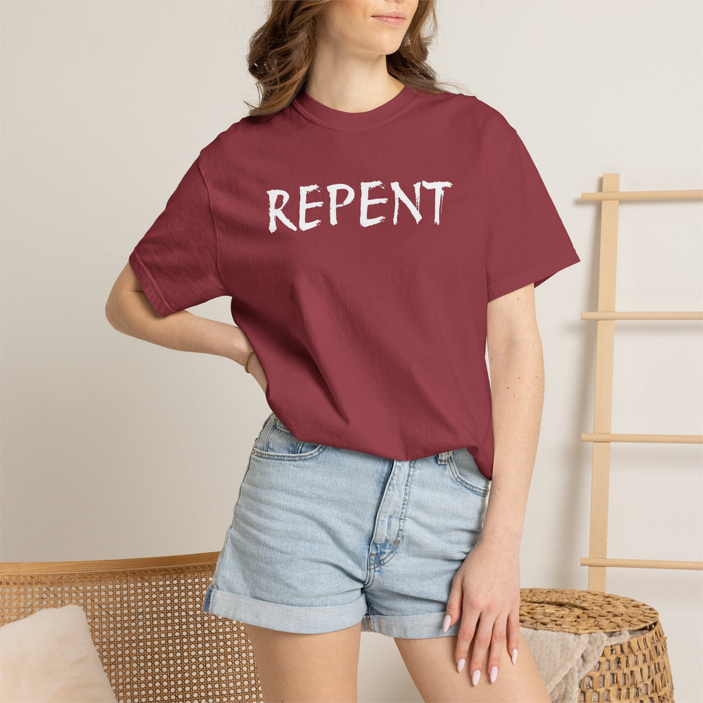 Repent