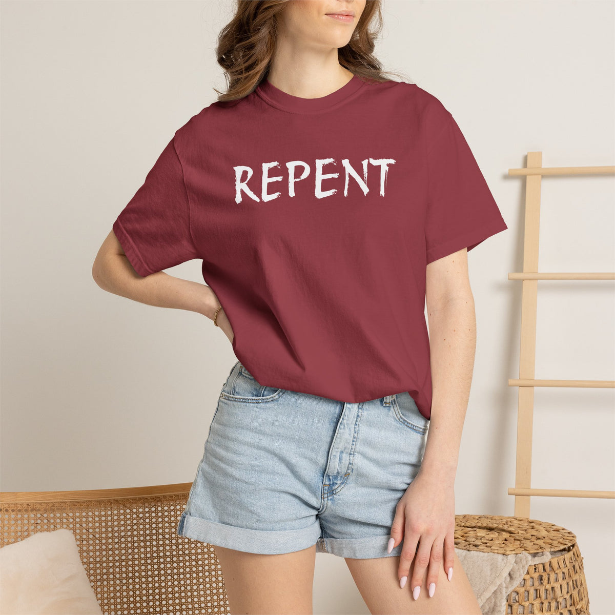 Repent