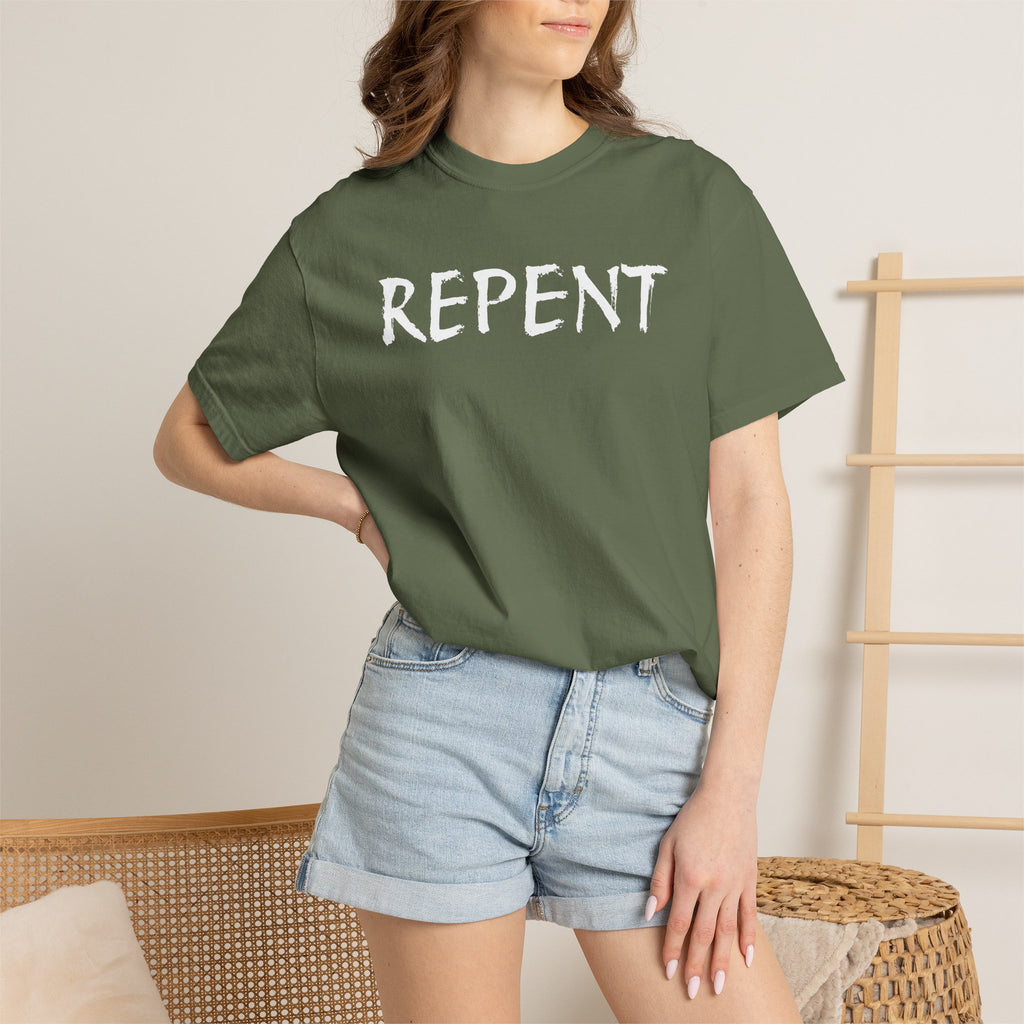 Repent