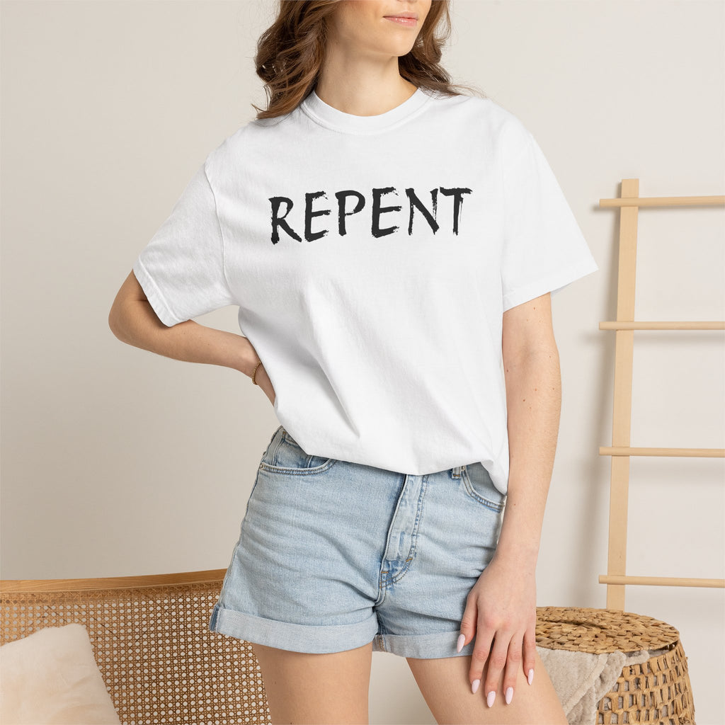 Repent
