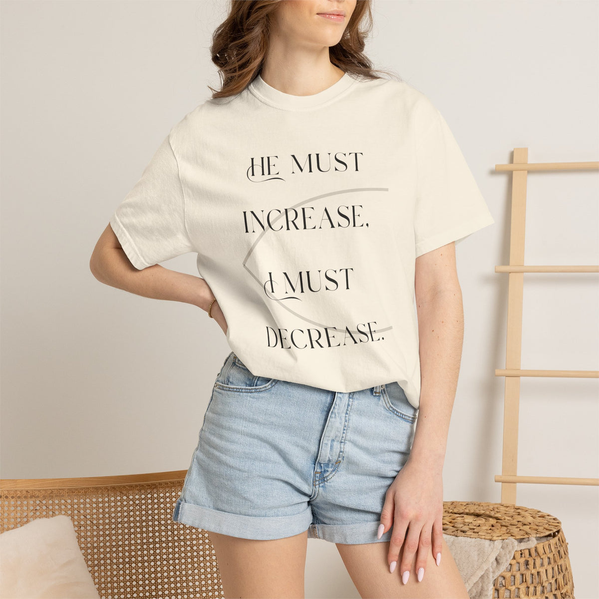 Increase Decrease