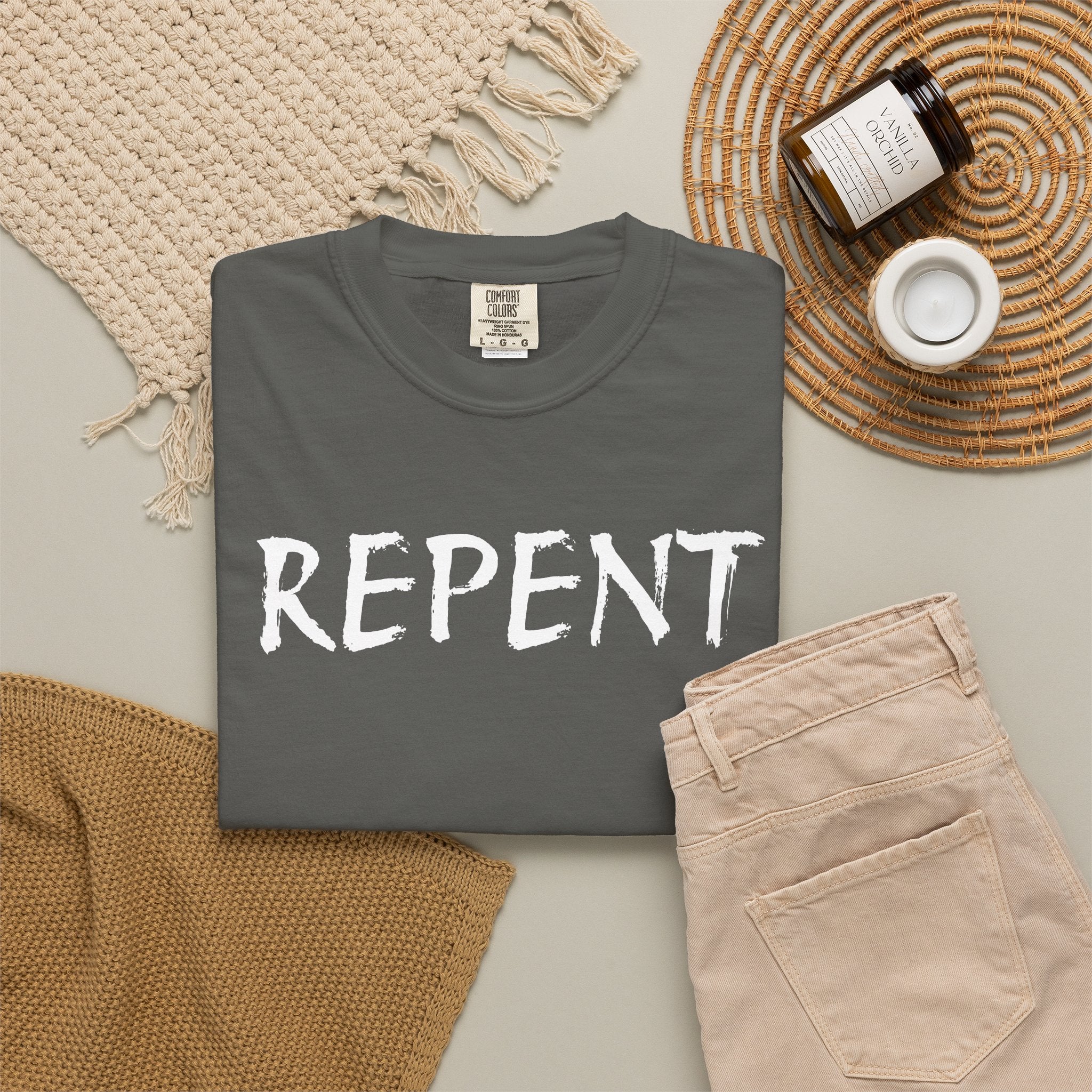 Repent