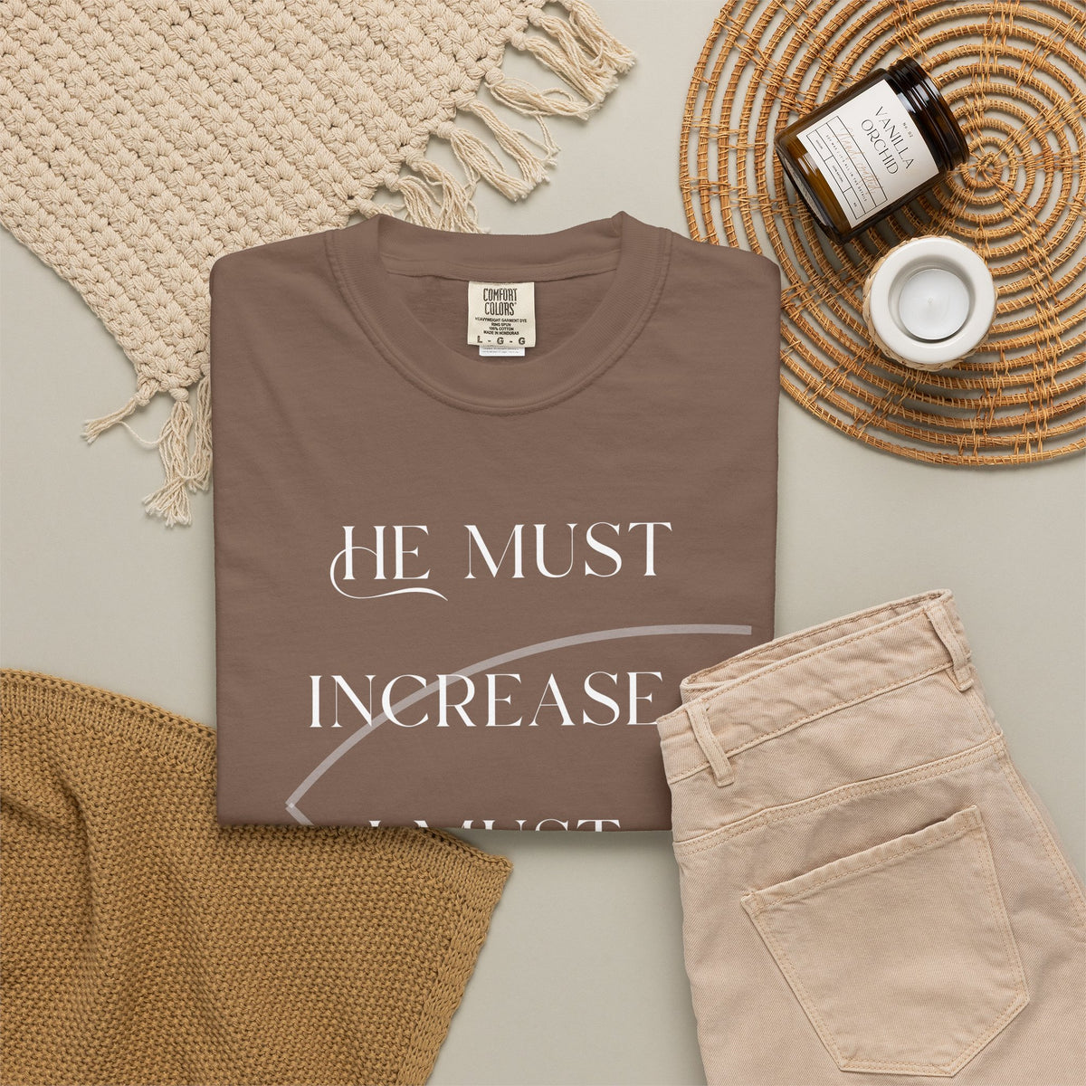 Increase Decrease