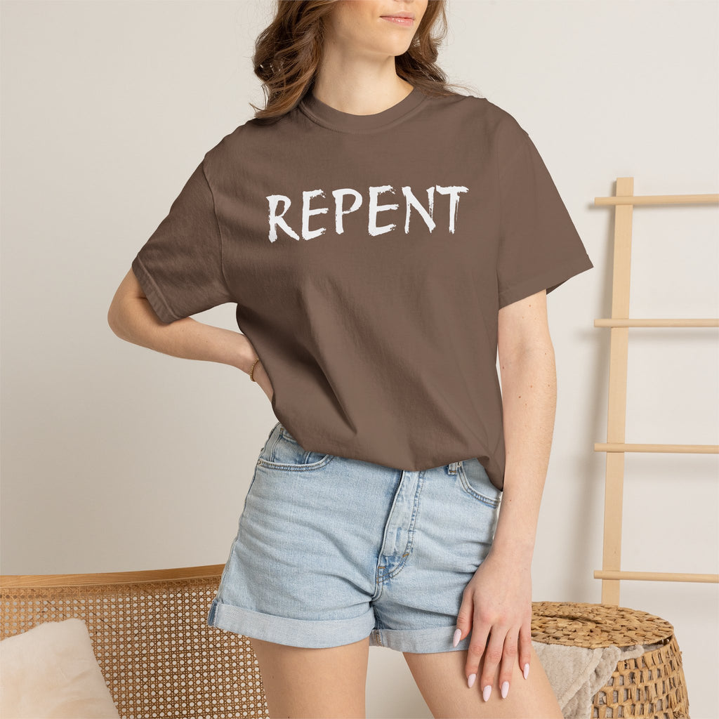 Repent