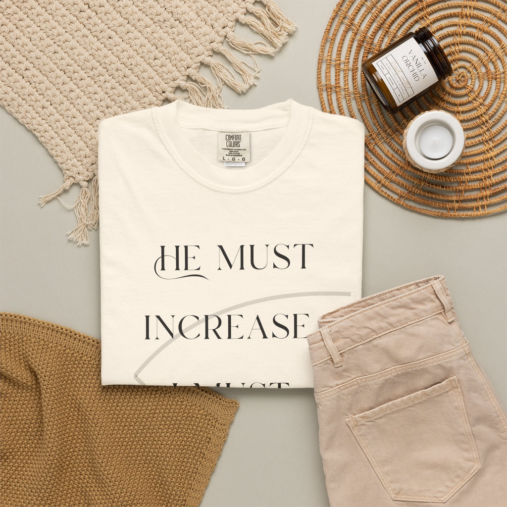 Increase Decrease