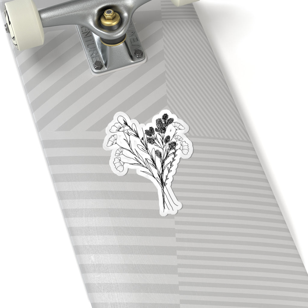 Flowers Sticker