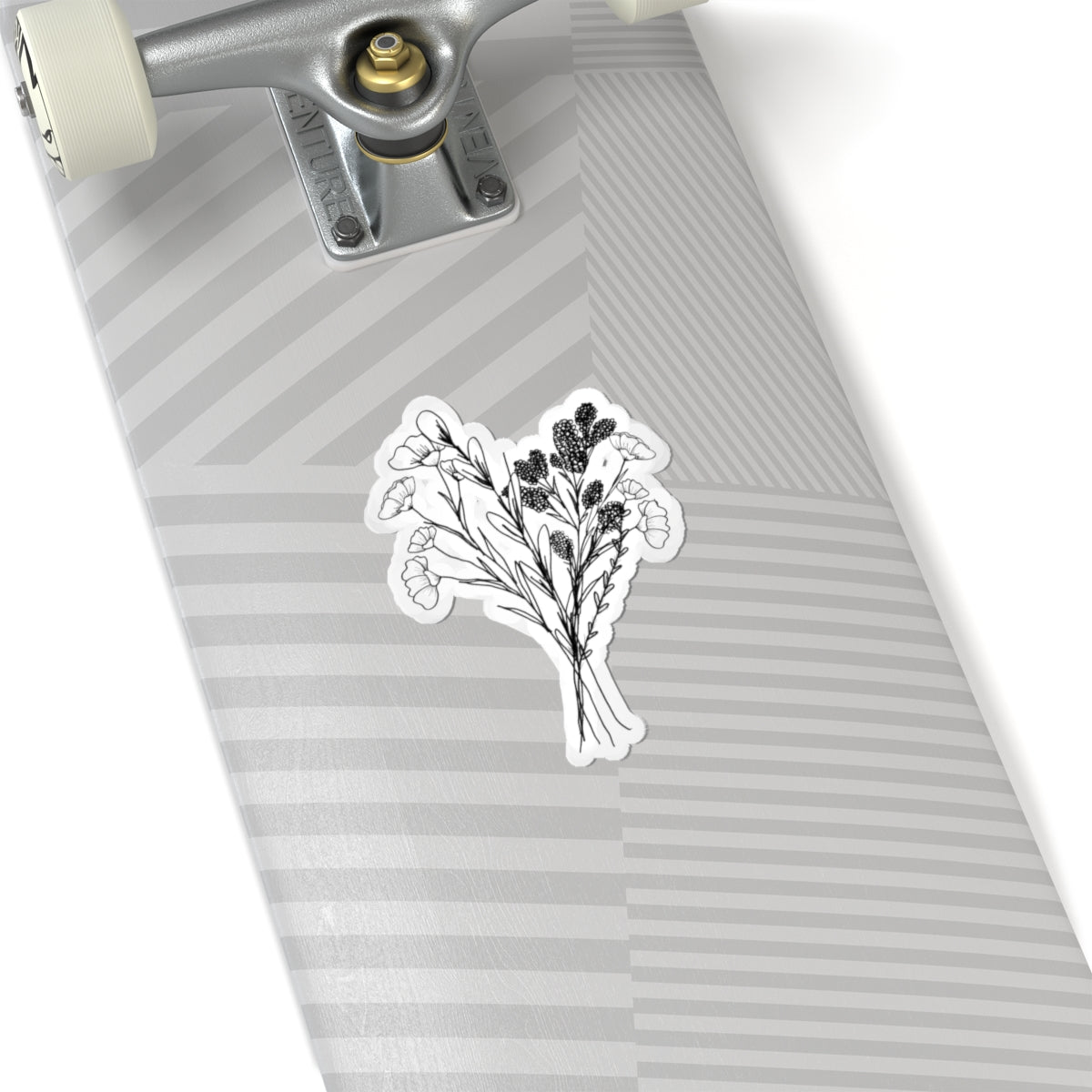 Flowers Sticker