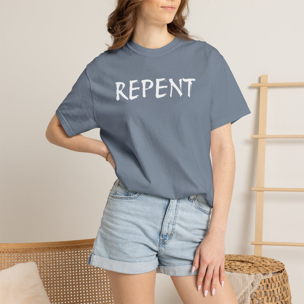 Repent