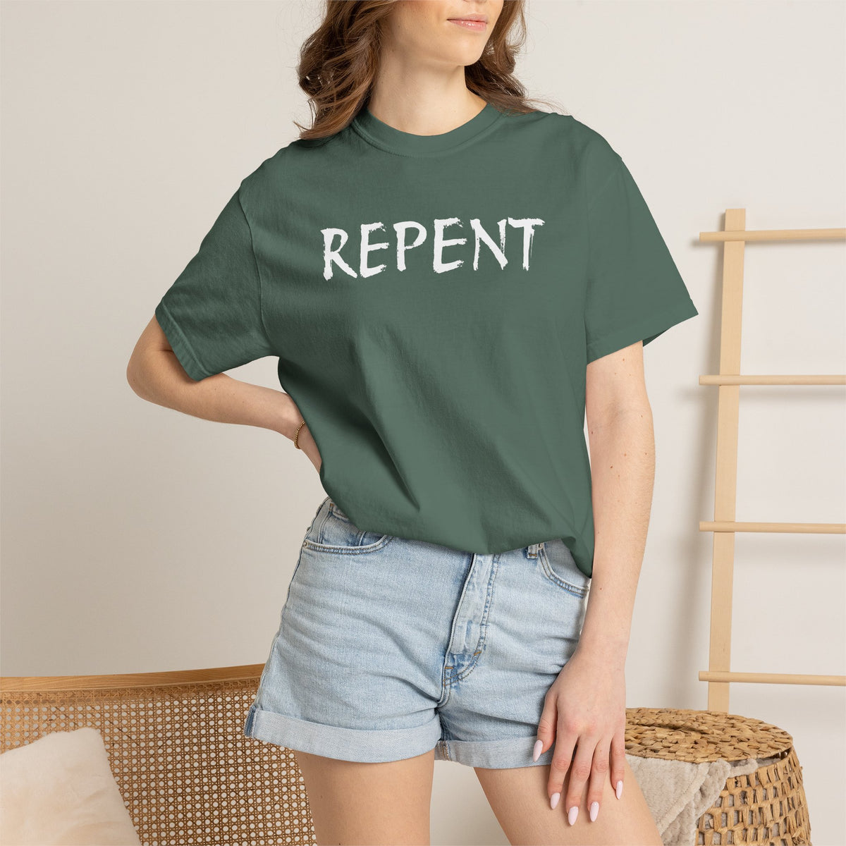 Repent