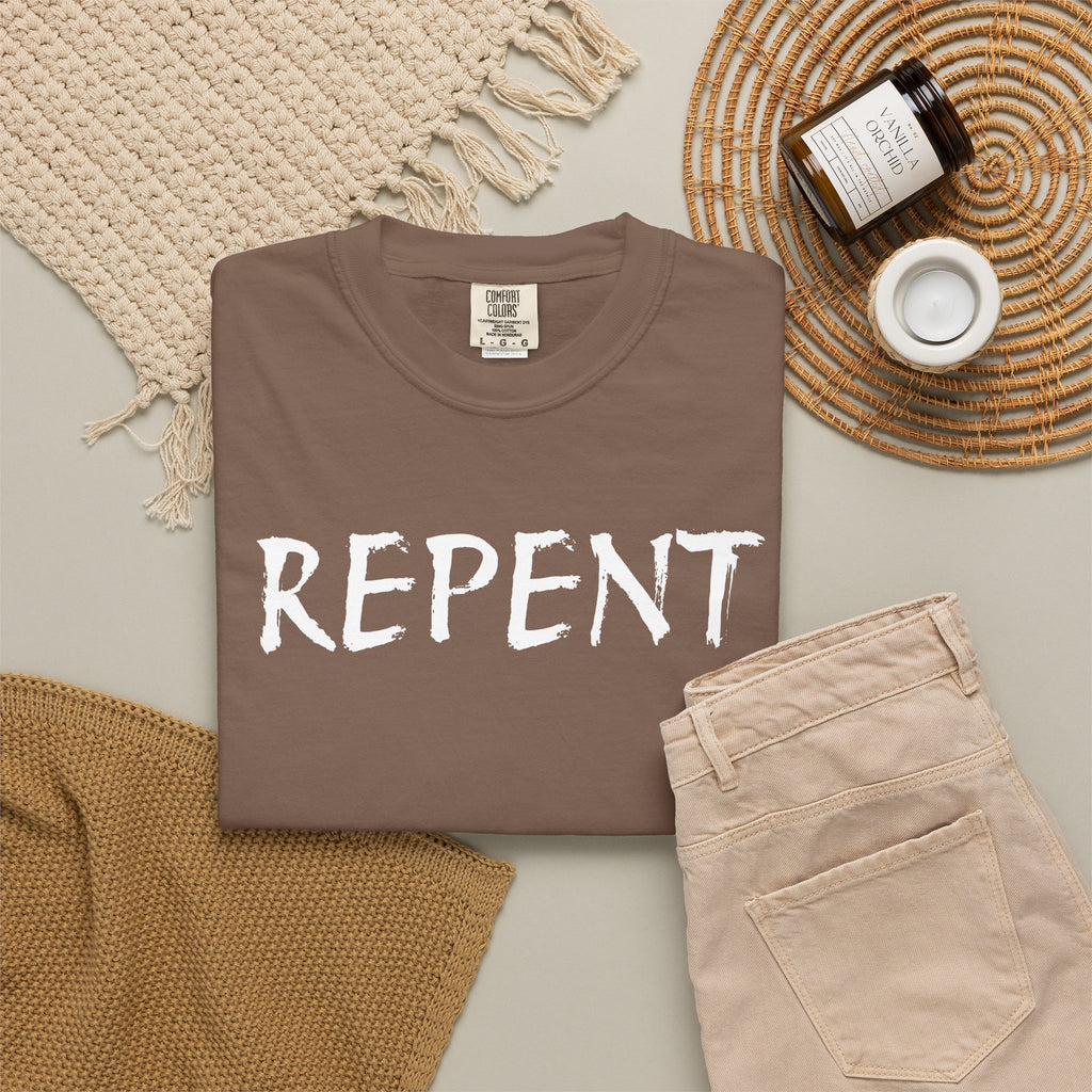 Repent