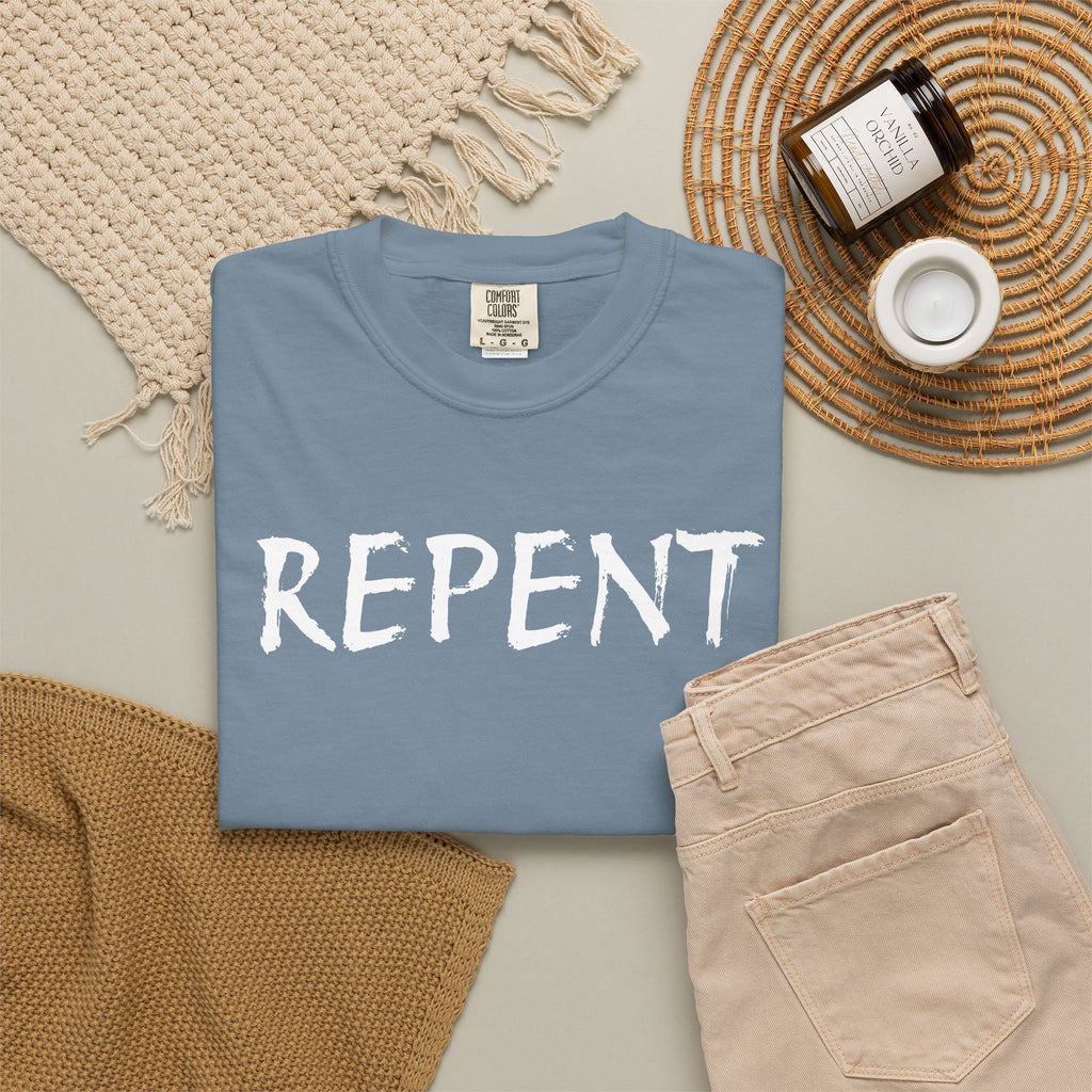 Repent