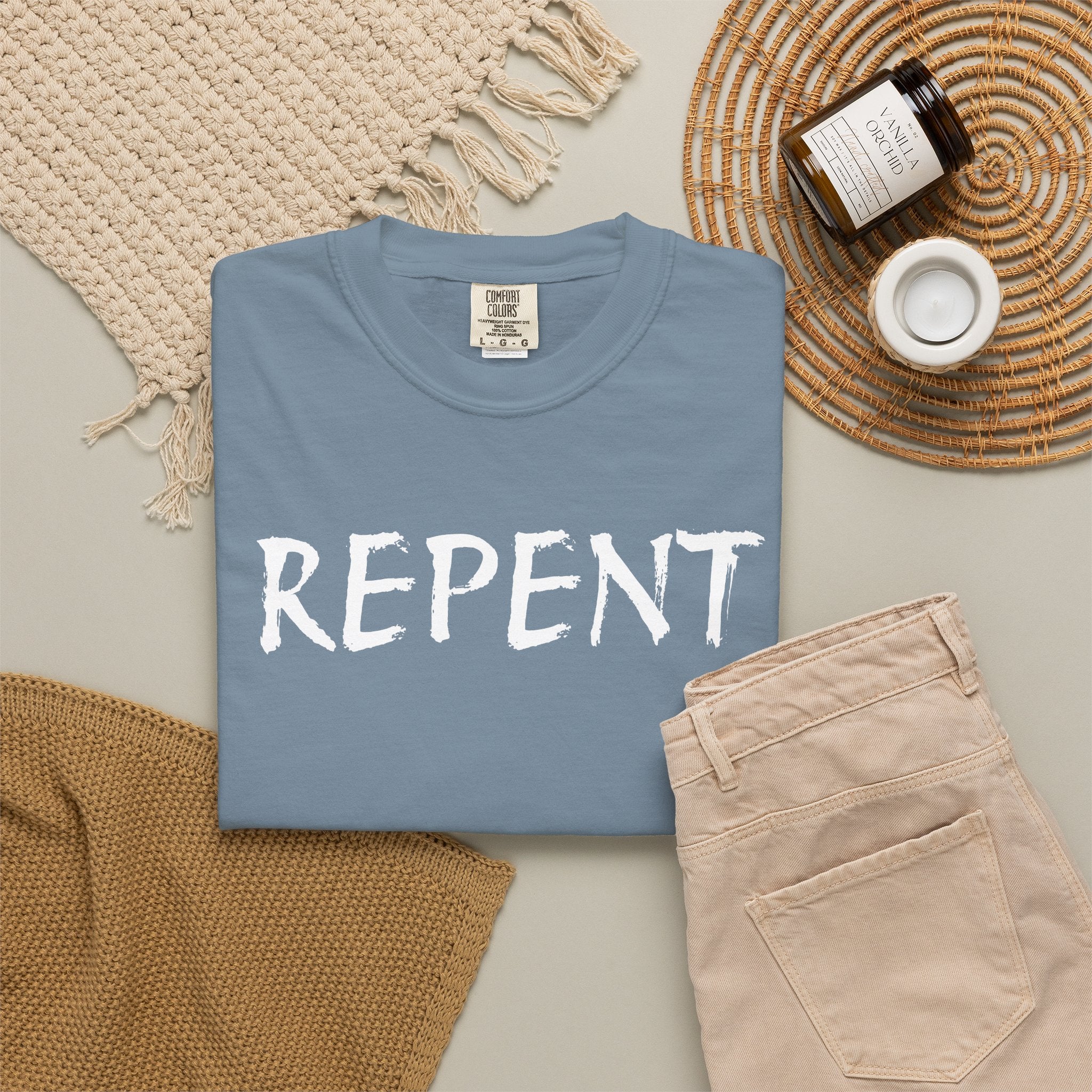 Repent