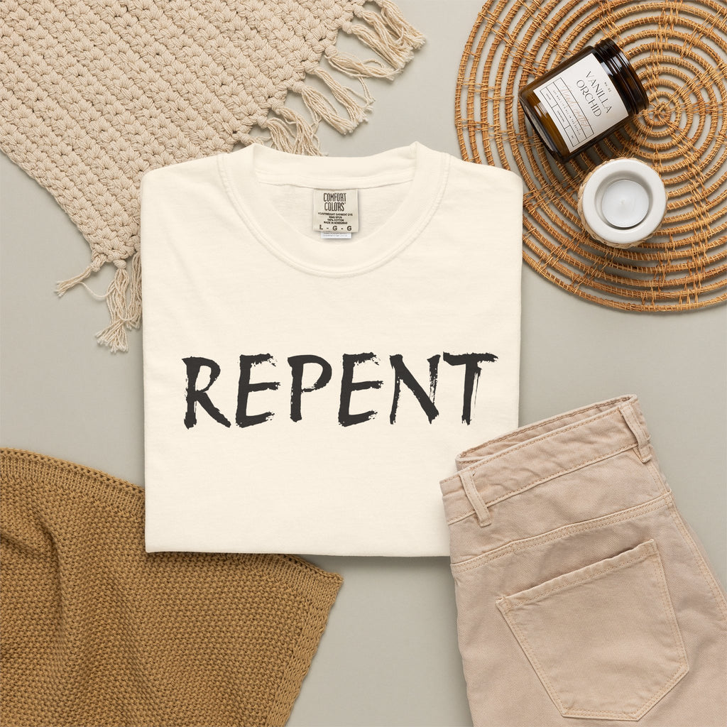 Repent