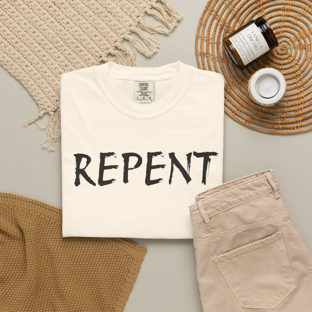 Repent