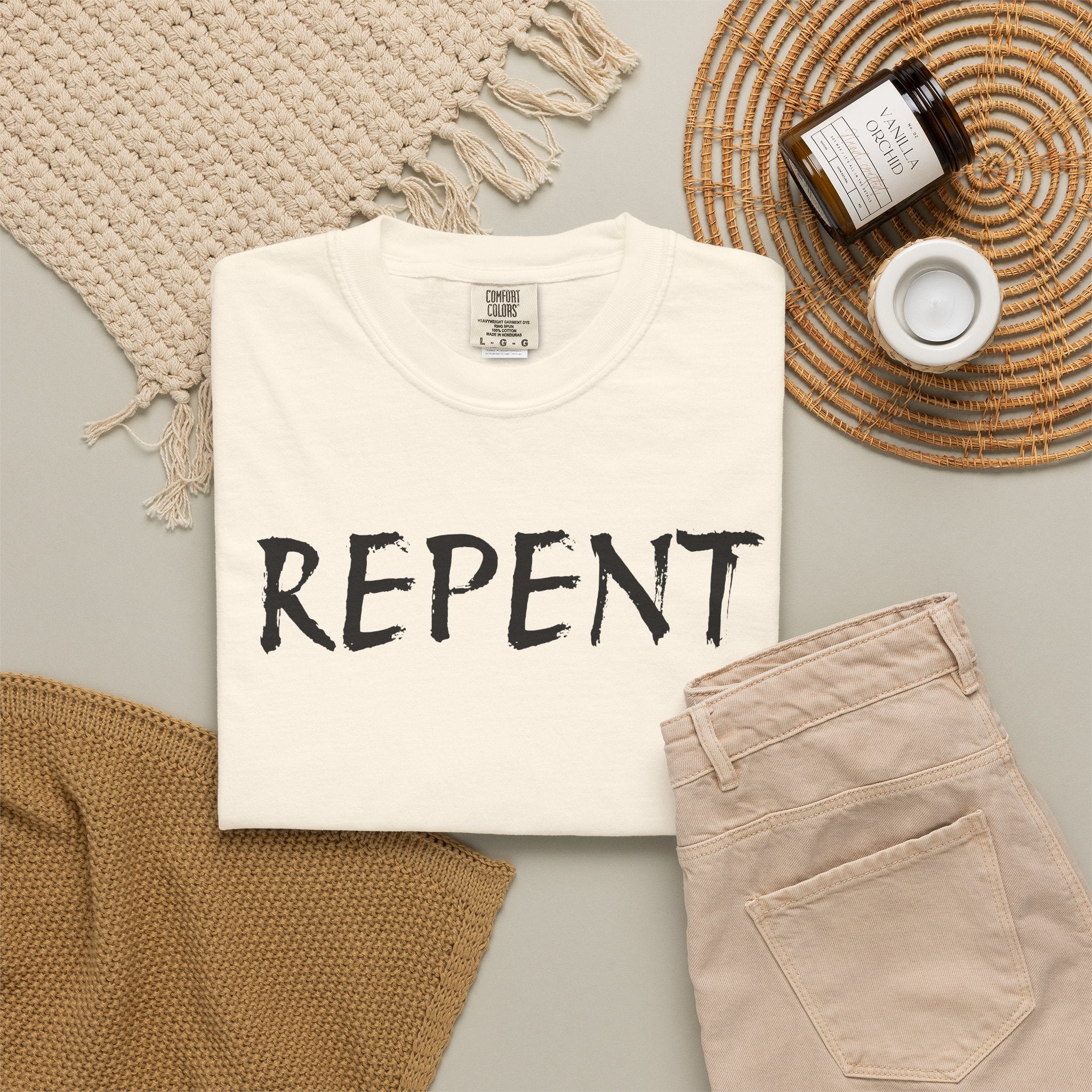 Repent