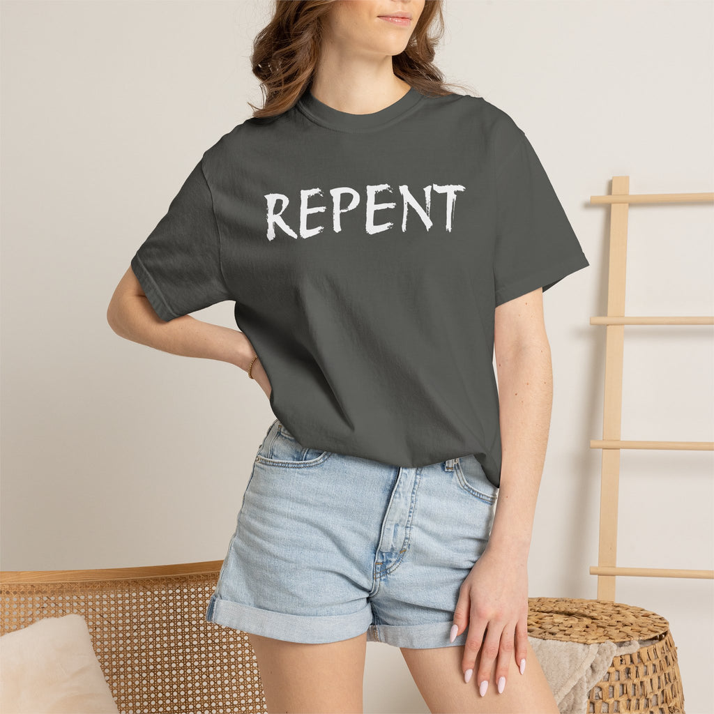 Repent