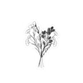 Flowers Sticker