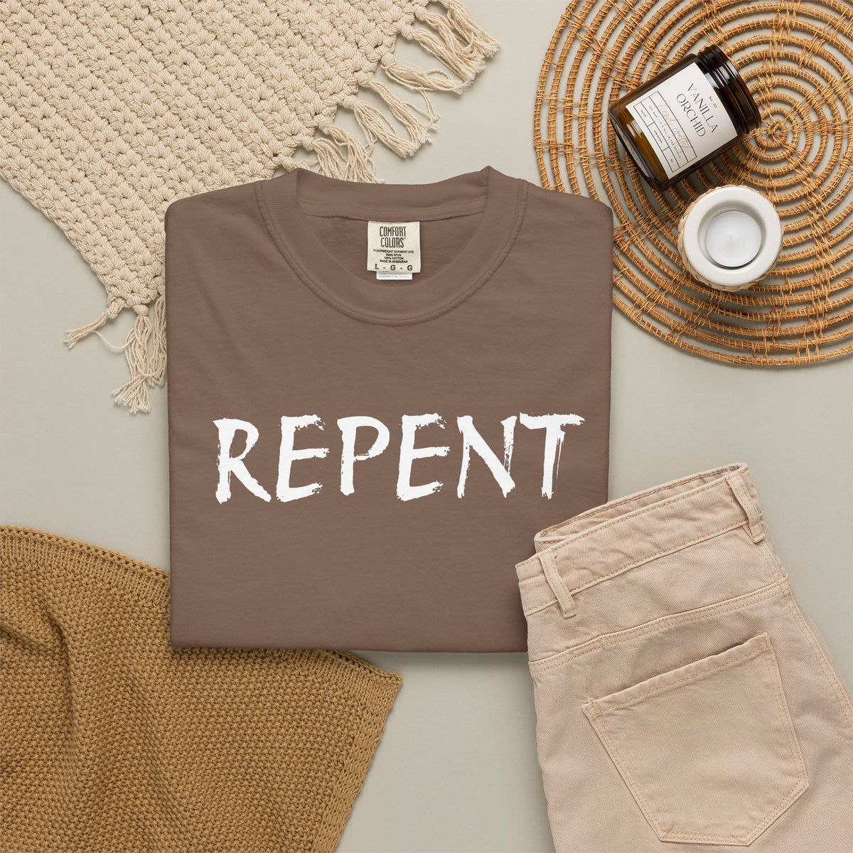 Repent