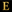 Eloseams Favicon Large E